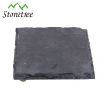 Wholesale Artesanais Square Slate Placemats Coasters